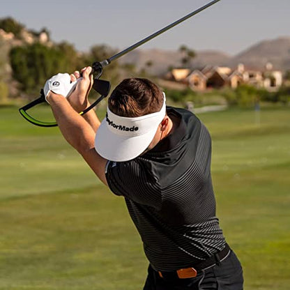 WATSON | GOLF theHANGER™ Official Golf Training Aid, Golf Swing Aid Helps Golfers Achieve Clubface Control to Eliminate Hooks and Slices (Made in The USA)