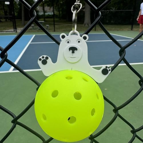Cute Pickleball Holder: Pickle-Pals