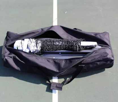 Do It Tennis OnCourt OffCourt PickleNet Deluxe Portable Pickleball Net System on Wheels