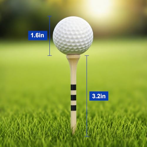 20 Pack Practice Golf Balls,41mm Foam Golf Balls,Limited Flight Design with Realistic Feel Durability,Perfect for Indoor or Outdoor Golf Training,Backyard Drills