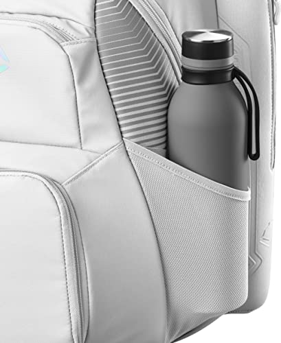 EvoShield Tone Set Baseball Backpacks - color: Team White