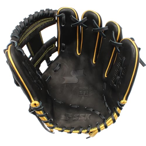 SSK Z7 Specialist Infield Baseball Glove – 11.25” - 11.5” - 11.75” - 12” – 12.25” – Right & Left Hand Throw