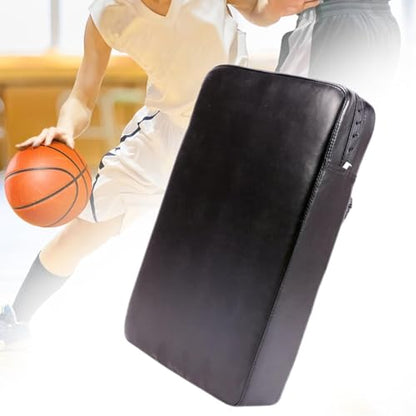 Basketball Blocking Pad Thickened Basketball Defender Training Tool Practical Basketball Training Device for Basketball, 50cmx30cmx10cm