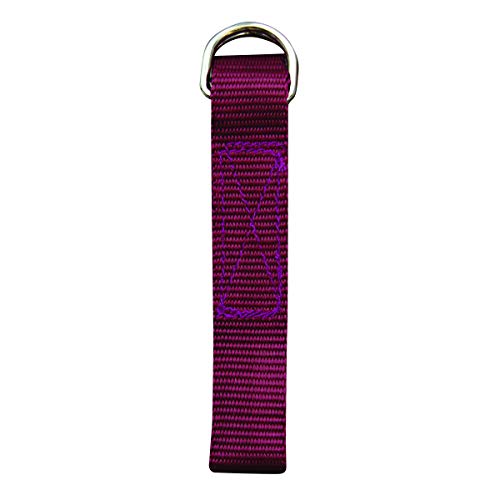 Champro Poly Pro Web Belt - color: Maroon