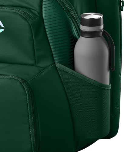 EvoShield Tone Set Baseball Backpacks - color: Dark Green
