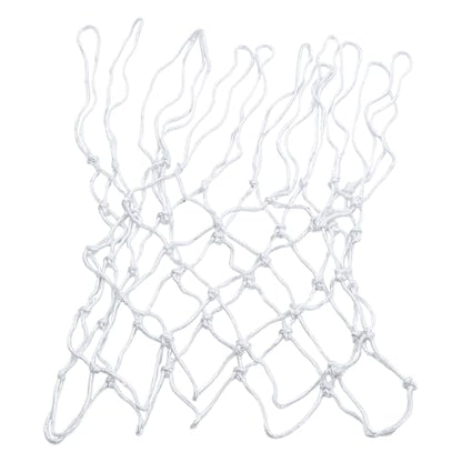 Deluxe Non Whip Replacement Basketball Net Rugged Nylon Hoop Goal for Basketball Net Replacement