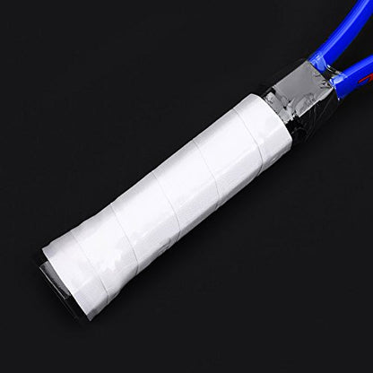 Adult Tennis Rackets, Mid Weight Tennis Racquet for Men and Women College Students Beginner Tennis Racket - color: Blue
