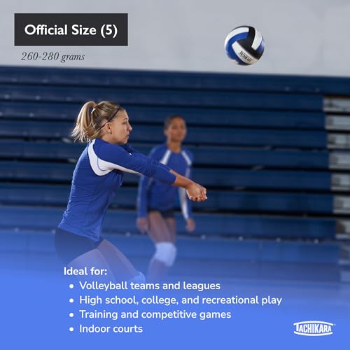 Tachikara® SV-5WSC Volleyball (EA)
