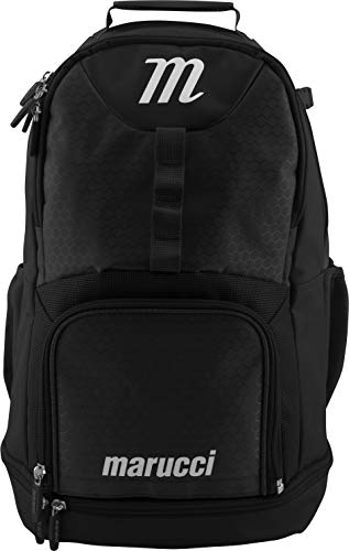 Marucci 2020 F5 Bat Pack - color: BLACK
