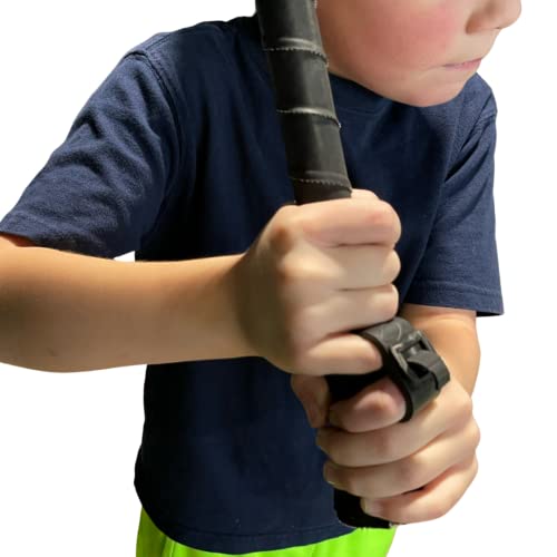 Re-Sync, Re-Hit, Re-Peat. Baseball Softball Hitting Aid Grip and Power Trainer