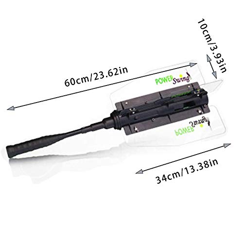 Power Resistance Tennis Racket, Professional Trainer Padle, for Increase Swing Speed Strengthen The Flexibility and Strength of Arms Shoulders
