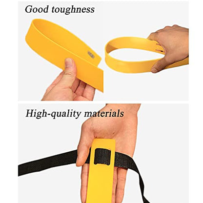 Agility Ladder Adjustable Agility Ladder, Cones Football Training Equipment, Sports Fitness Training Set, for Kids/Adults Speed Training(Size:3m)