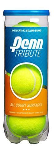 Penn Tribute Tennis Balls