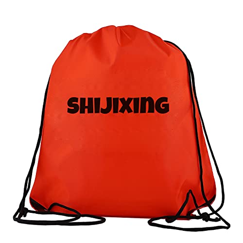12 Pack（1-12） Numbered Pinnies/Soccer Training Bibs/Basketball Jerseys for Kids,Youth and Adults - color: 1-12 Red, size: Large