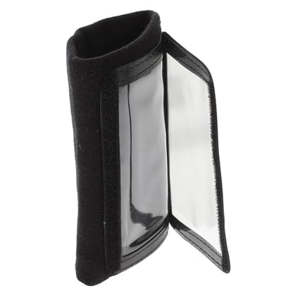 Football Quarterback Play Wristband Medium Size Football Wrist Sleeve Arm Band for Youth Training