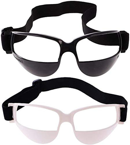 12 Pieces Basketball Dribble Goggles Dribbling Training Specs Sports Equipment