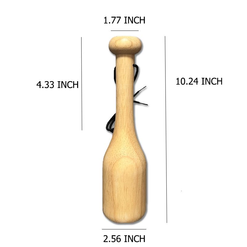 Baseball Glove Mallet,One Piece Solid Construction Softball Hammer for Glove Break-in and Shaping