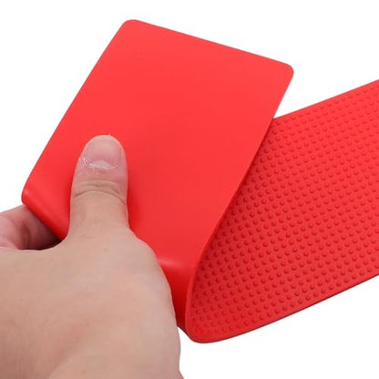 8Pcs Non Slip Sports Training Markers for Basketball Soccer and Tennis Bright Markers for Court Boundaries and Drills Durable Tear Design for Enhanced