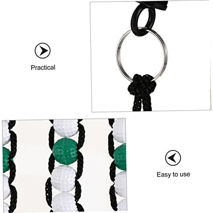 SUPVOX 10 Pcs Scorer Supplies Golf Plastic