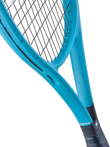 HEAD Boom Team 2026 Tennis Racquet - Beginner & Intermediate Players, Strung Mid Tension with Velocity 16G String - style: Boom Team 2026 - 4"