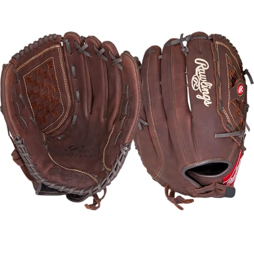 Rawlings | Player Preferred Adult Ball Glove | Baseball/Slowpitch Softball | Multiple Styles