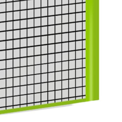 Badminton Net For Outdoor Use - Replacement Mesh For Pickleball | Replacement Net For Badminton - For Outdoor Use Beach Patio Outdoor Driveway Cars Back Garden Camp Escu
