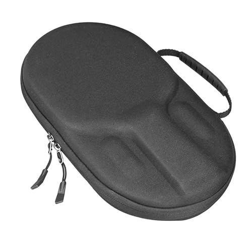 Reinforced Pingpong Bat Protective Bag Zipper Enclosure Padded Table Tennis Racket Covers Pingpong Paddle Carrying Case