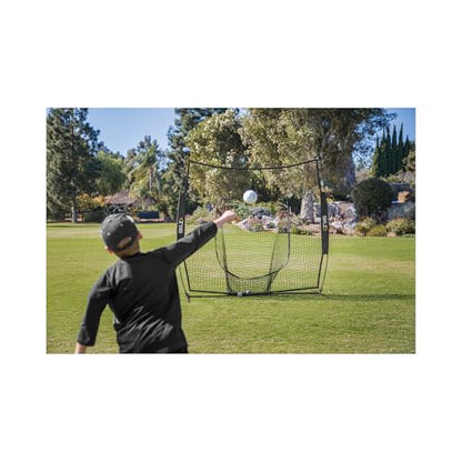 SKLZ Portable Baseball & Softball Hitting Net - Train Anywhere, Anytime | Durable & Easy Setup Skill Levels | Boosts Accuracy & Power | Ideal for Practice & Drills. - size: 7 X 7 Feet, style: Vault Net