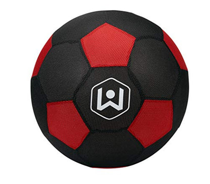 Sports Soccer Ball-Supersized Soccer Ball Outdoor Sport Tailgate Backyard Beach Game Fun for All