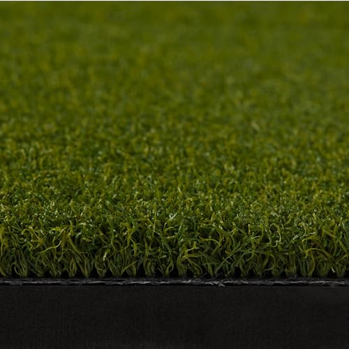 Amazon Basics Artificial Turf Golf Hitting Mat