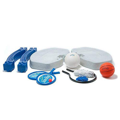 SwimWays 3-in-1 Basketball and Volleyball Game 6053722