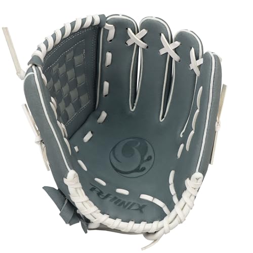 PHINIX All Pigskin Youth Baseball Glove 11"-12" Multiple Styles