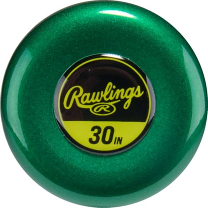 Rawlings | Machine Baseball Bat | USA | -10 Drop | 2 5/8" Barrel | 1 Pc. Alloy