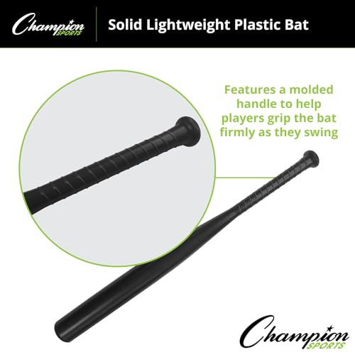 Champion Sports Baseball Bat