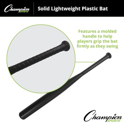 Champion Sports Baseball Bat