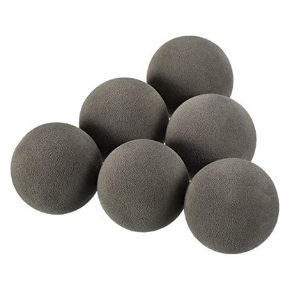PATIKIL Golf Foam Ball, Sponge Exercise Flight Swing Practice for Indoor Training - color: Dark Gray