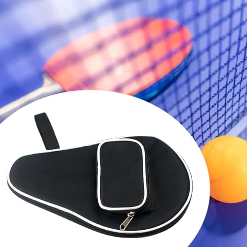 kowaku Table Tennis Racket Cover Storage Pouch Waterproof Sports Accessories Protect Cover Table Tennis Paddle Bag