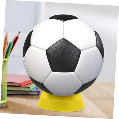 ibasenice Ball Base Ball Display Stand Volleyball Stand Football Kicking Tee Football Stand Ball Holder Stand