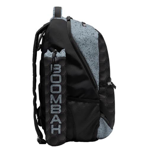 Boombah Gamer Bat Pack 3DHC - color: Black/Gray