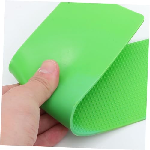 Mikikit Court Marking Lines Pole Mini Court Marker Soccer Training Mat Floor Markers Tennis Training Court