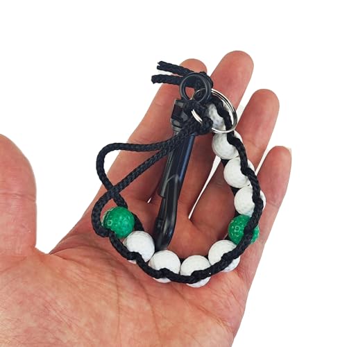 3/6/10/15 Pack Golf Bead Counter Golf Stroke Counter Golf Counter with Clip