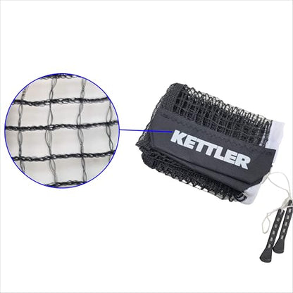 KETTLER 3-Pack Replacement Table Tennis nets