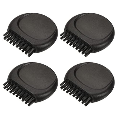 MECCANIXITY Mini Golf Club Brush Portable Pocket Groove Cleaner