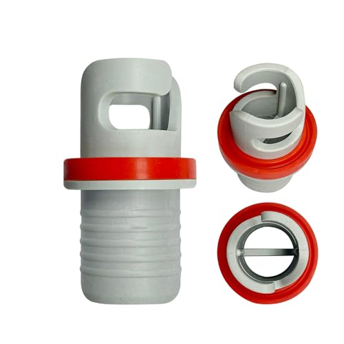 Halkey-Roberts (HR) Air Valve Adapter Inflatable Boat Foot Pump Halkey-Roberts HR Hose Adapter H-R Valve Adapter Roberts (HR) Air Valve Adapter