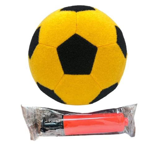 Inflatable Felt Soccer Standard Size for Recreation
