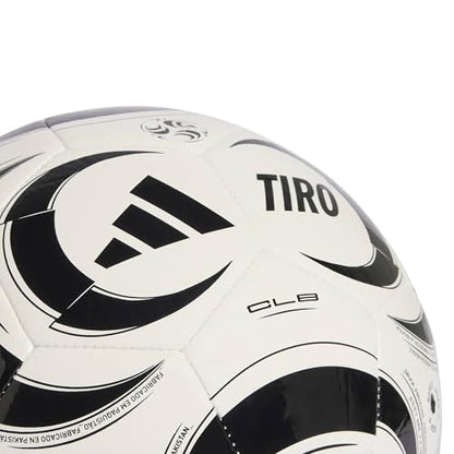 adidas Tiro Soccer Ball, 1 Pack