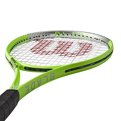 Wilson Blade Feel RXT 105 Recreational Tennis Racket - size: Adult