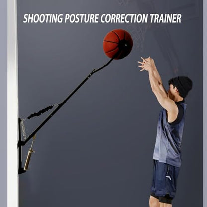 MINDCOLLISION Basketball Shooting Correction Trainer, Assist Shooting, Posture Correction