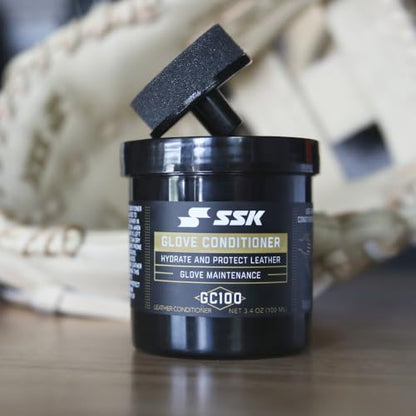 SSK Glove Break-in Kit for Baseball & Softball - Complete Glove Maintenance & Conditioning Set