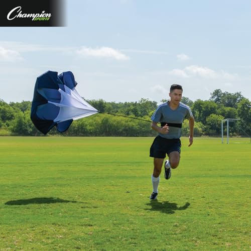 Champion Sports SAGKIT Speed Agility Training Kit,15 pcs./Bag